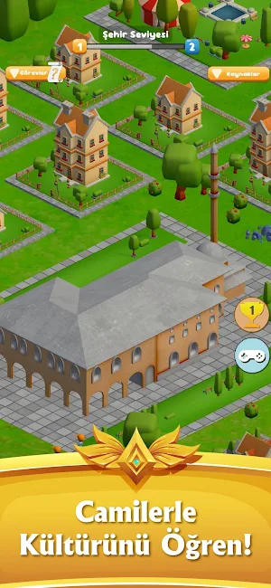 İyiliğin Öncüleri Screenshot 0