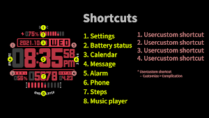 HMKWatch Digi 074 Screenshot 3