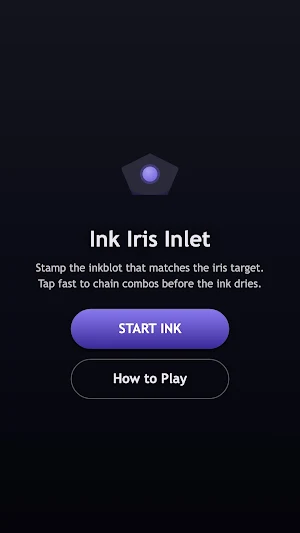 Ink Iris Inlet Screenshot 0