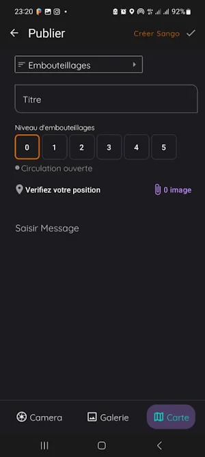 Pesasango Screenshot 1