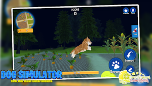 Puppy Dog Simulator 3D Screenshot 1