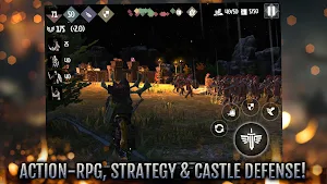 Heroes and Castles 2 Screenshot 1