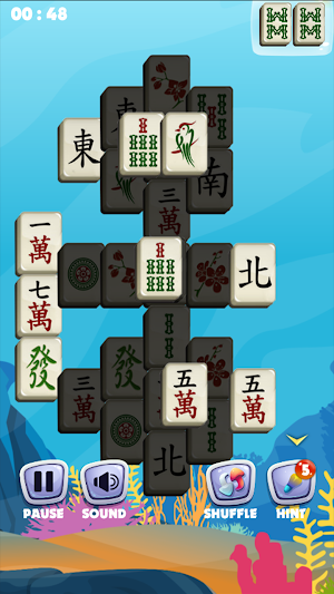 Mahjong Master Challenge Screenshot 2