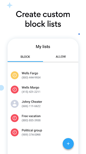 Robo Shield - Spam Call Blocker & Caller ID Screenshot 3