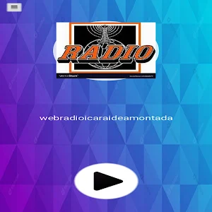 web radio icarai de amontada Screenshot 1