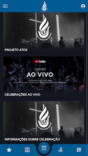 Família Renovada  - 10ª IPR CG Screenshot 3
