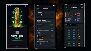 Growth Future Charts Screenshot 0