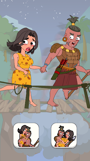Save John: Funny Choice Screenshot 2
