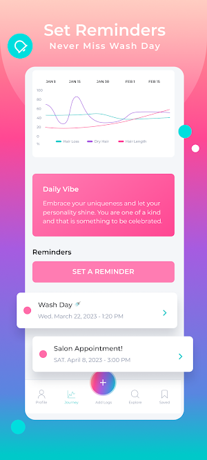 HairDays Screenshot 3