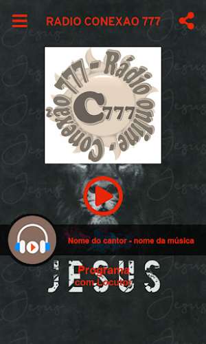 Rádio Conexão 777 Screenshot 0