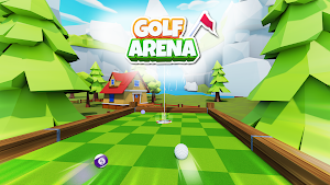Golf Arena: Golf Battle Screenshot 0