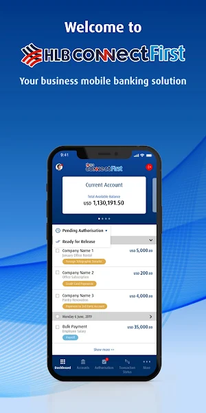 HLBCAM ConnectFirst Mobile Screenshot 0