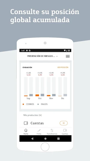 Bankinter Empresas Screenshot 1