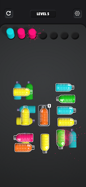 Jelly Squeeze 3d Screenshot 0