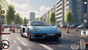 Car Parking Multiplayer 3D Screenshot 2