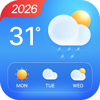Live Weather: Forecast & Radar