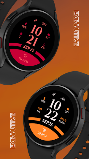 EXD096: Active Fit Face Screenshot 0