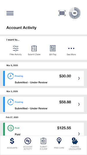 Highmark Blue Shield $pending Screenshot 0