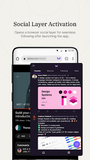 The Freedom Browser Screenshot 1