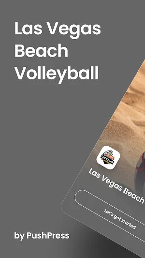 Las Vegas Beach Volleyball Screenshot 0