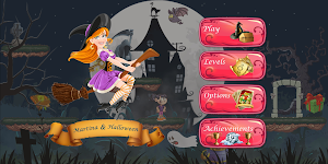 Martina and Halloween Screenshot 1