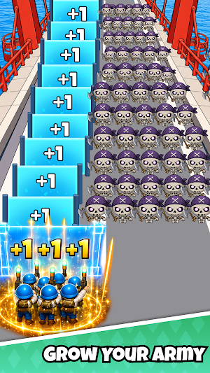Hero Survival: Last Battle Screenshot 1