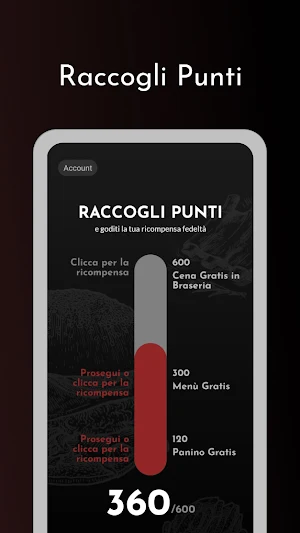 La Braseria App Screenshot 1