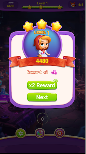 Stack Bubble Pop Screenshot 3