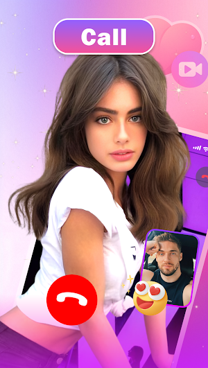 HypeLink - Live video chat Screenshot 2