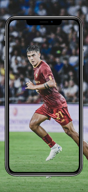paulo dybala wallpaper 4k Screenshot 0