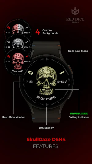 Reddice SkullGaze DSH4 Screenshot 2