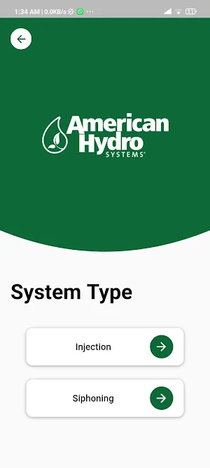 American Hydro Screenshot 2