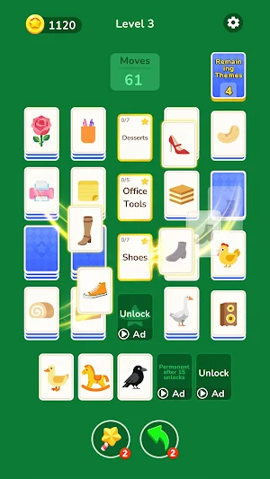 Solitaire Explorer: Tile Blast Screenshot 1