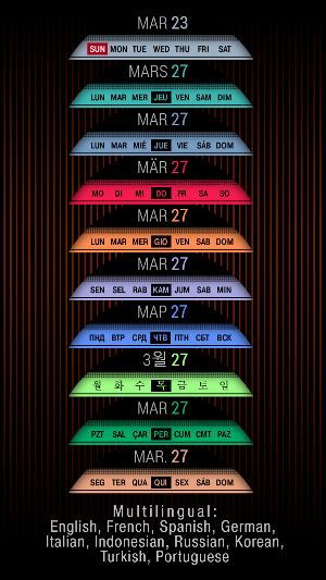 CFS115 Color Electro Screenshot 2