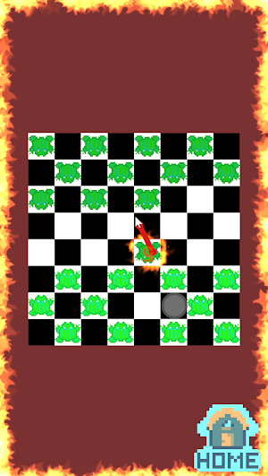 Ribbit! Screenshot 1
