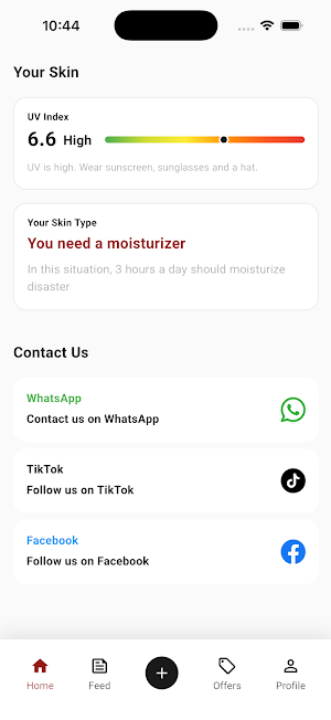 Derm Center Screenshot 0