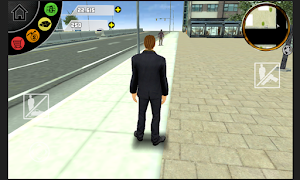 San Andreas: Real Gangsters 3D Screenshot 2