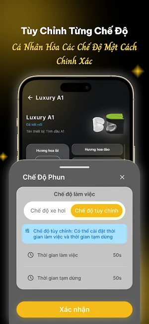 Luxury Essential Oils Screenshot 3