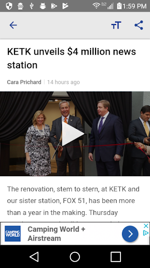 KETK Screenshot 2