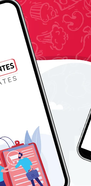 Ambulantes Affiliate Screenshot 1