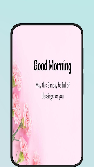 good morning sunday wishes Screenshot 0