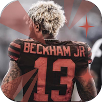 Odell Beckham Keyboard NFL 22