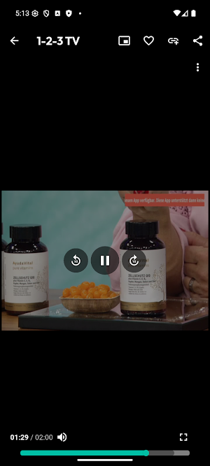 Atlas TV Screenshot 3