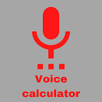 Voice calculator