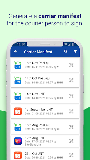 SiteGiant Smart Scan Screenshot 3