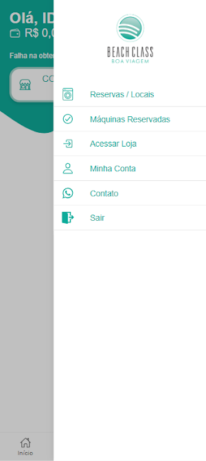 Beach Class - Boa Viagem Screenshot 2