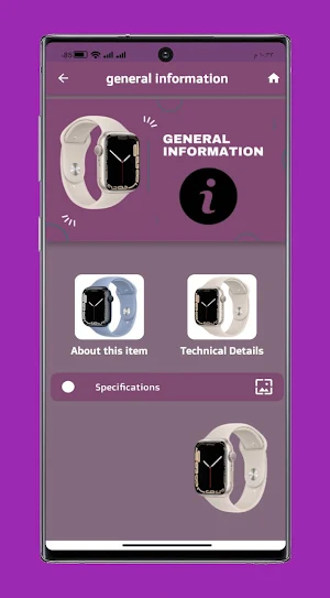 Apple watch series 7 guide Screenshot 2