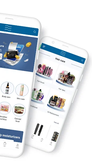 THE ASIA MALL Screenshot 1
