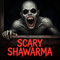 Scary Shawarma: Kiosk