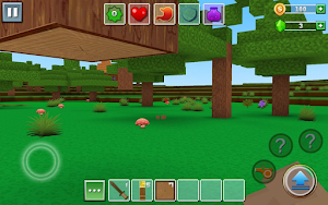 Block World: Craft Exploration Screenshot 2